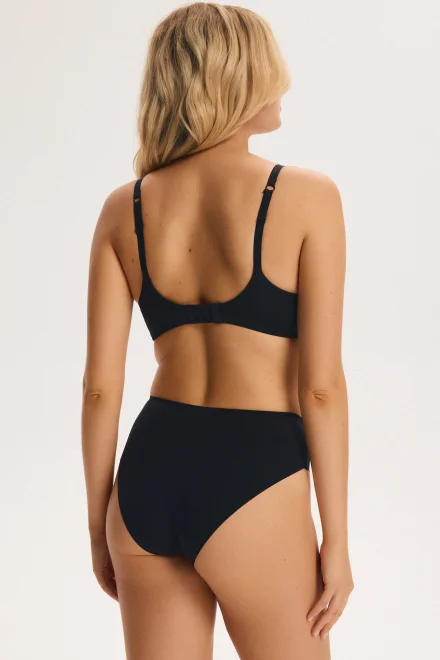 2 PACK nohavičky Nude - Čierna