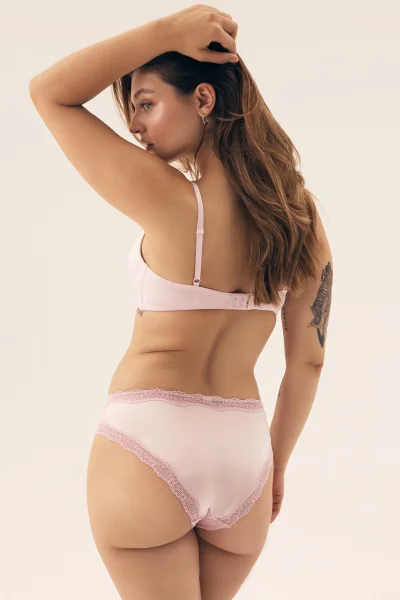 Kalhotky Selsey - Světle růžová