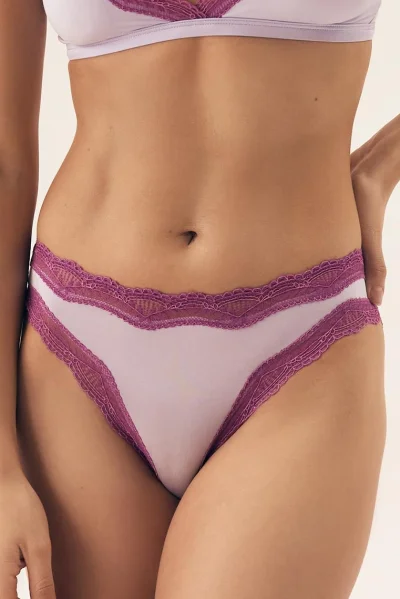 Kalhotky Selsey - Světle fialová