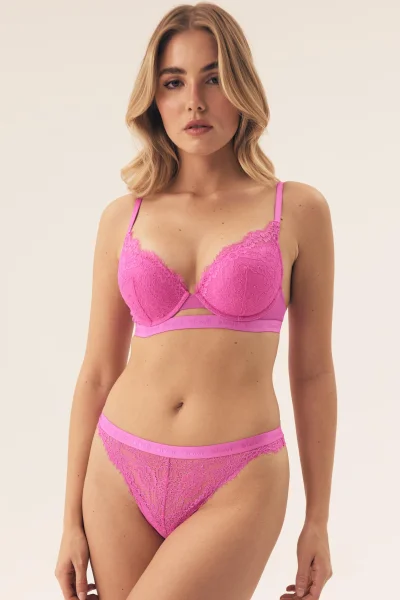 Kalhotky Ocrissa - Růžová