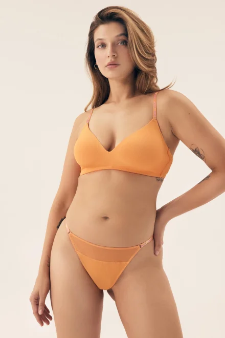 Tanga Saoui - Oranžová