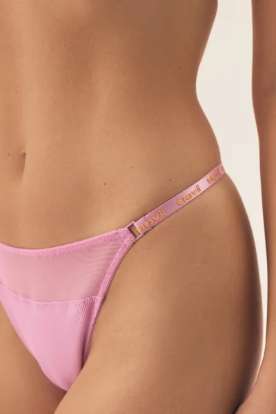 Tanga Saoui - Růžová