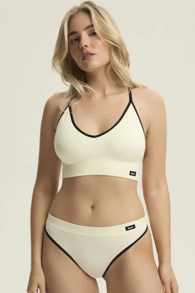 Tanga Arlan - Krémová