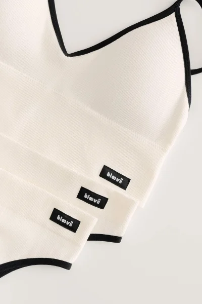 Tanga Arlan - Krémová