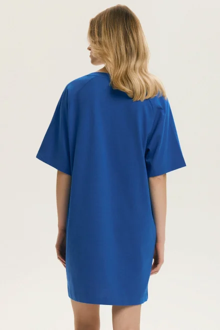 Noční košile Kellie - Modrá