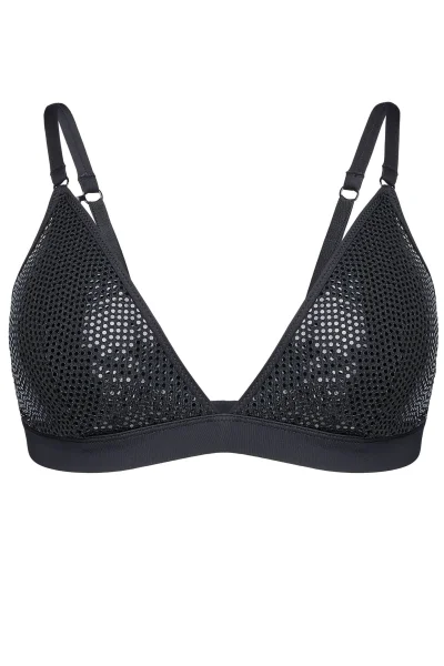 Nevyztužená podprsenka Fever - Černá