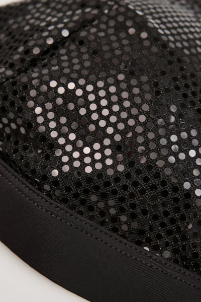 Nevyztužená podprsenka Fever - Černá