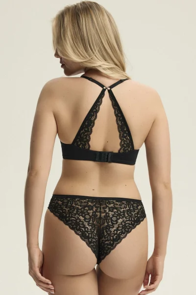 Push-up podprsenka Arien - Černá