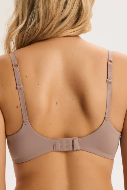 Push-up podprsenka Nude - maximazer - Mocca
