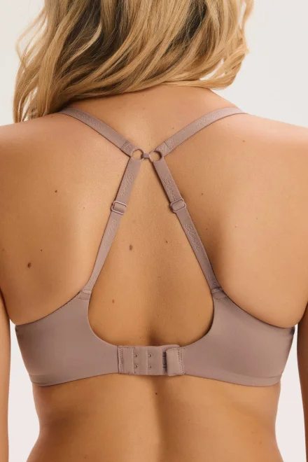 Push-up podprsenka Nude - maximazer - Mocca