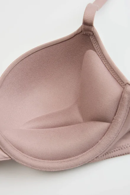 Push-up podprsenka Nude - maximazer - Mocca