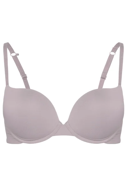 Push-up podprsenka Nude - maximazer - Mocca