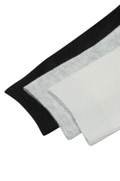 3 PACK ponožky Lee - Barevná