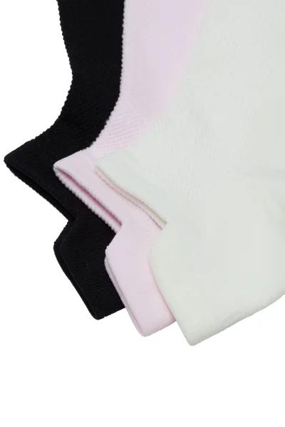 3 PACK ponožky Lann - Barevná