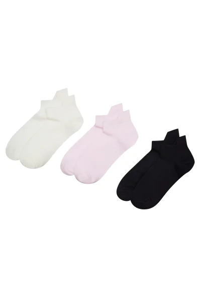 3 PACK ponožky Lann - Barevná