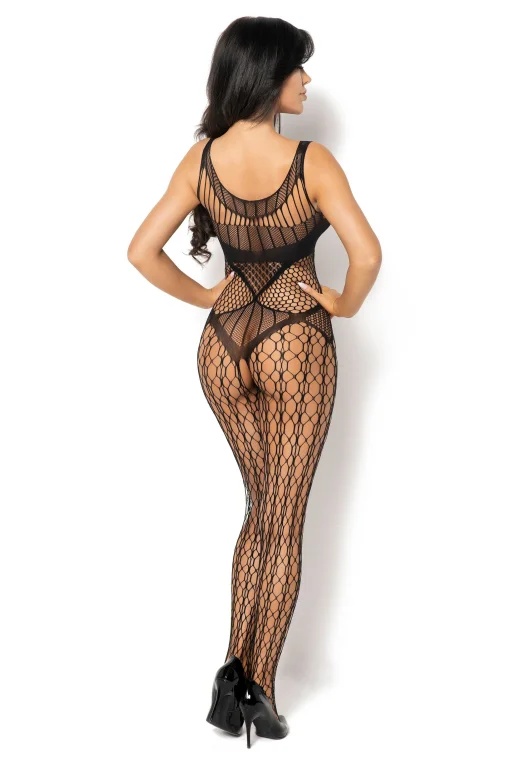 Bodystocking Juliya - otevřený klín