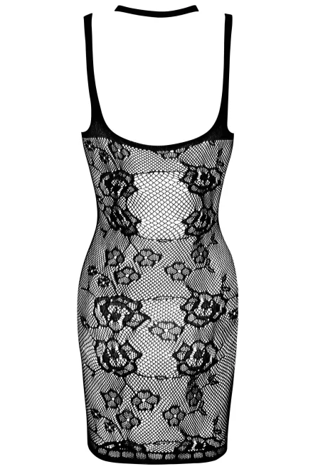 Sexy šaty Anya dress - Černá