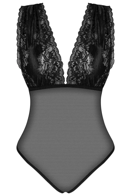 Sexy body Veronica - Černá