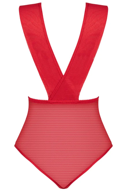 Sexy body Veronica red - Červená