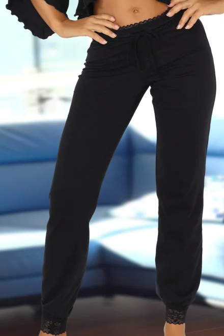 Sexy komplet Margot - Čierna