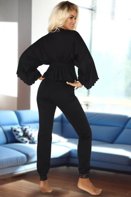 Sexy komplet Margot - Čierna