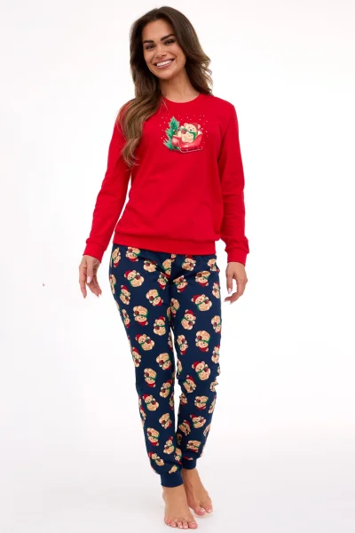 671/422 Teddy-REDDARBLU 671/422 Teddy-REDDARBLU