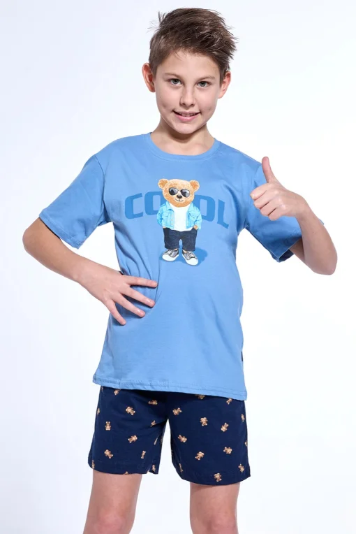 Chlapecké pyžamo Cool - medvídek