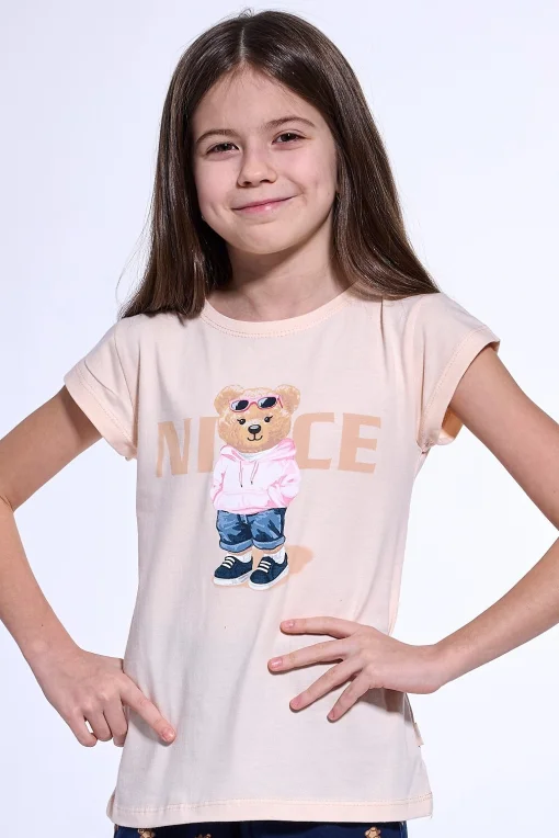 Dívčí pyžamo Nice - medvídek