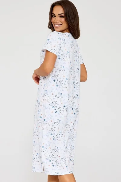 Noční košile Florence 2 - Ecru