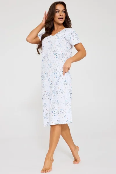 Noční košile Florence 2 - Ecru