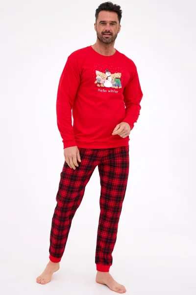 115/289 Winter-RED