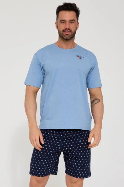 Sport 2 - bavlna-LIGBLU