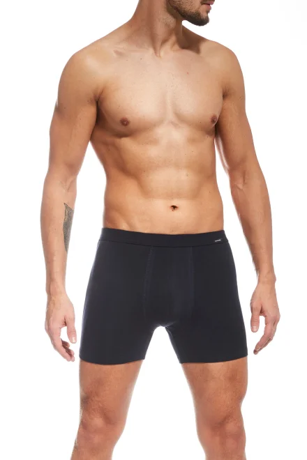 Pánské boxerky Authentic Perfect - Černá