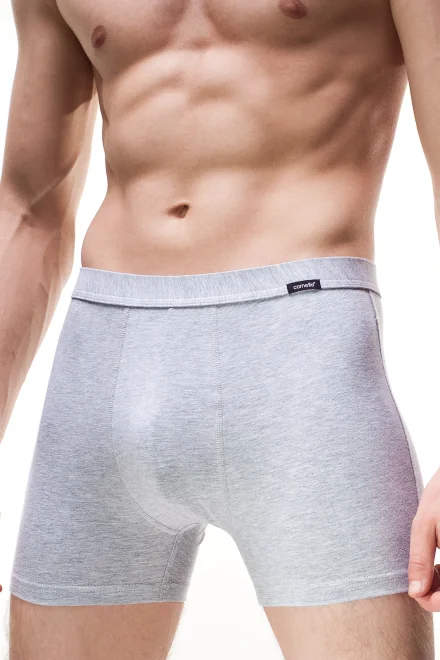 Pánské boxerky Authentic Perfect - Šedá