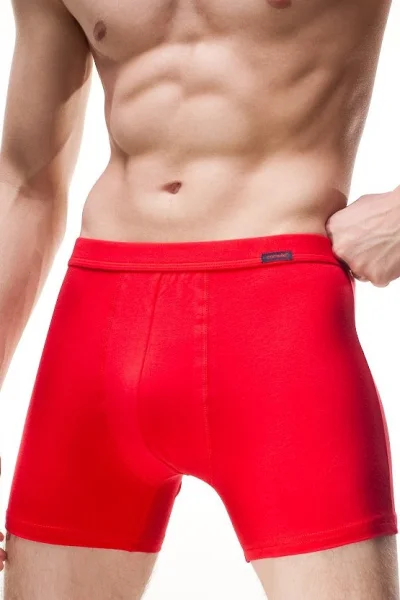 Pánské boxerky Authentic Perfect Mini - Červená