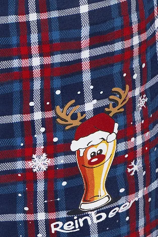 M015/08 Beer 3 Merry Christmas-DARBLU