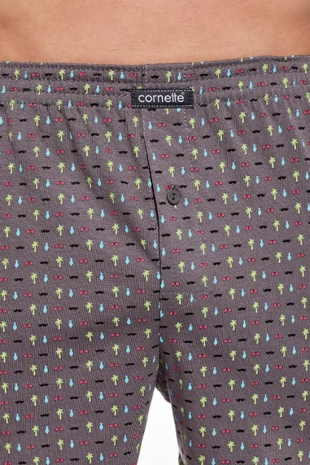 Trenýrky Comfort 002/282 - Šedá