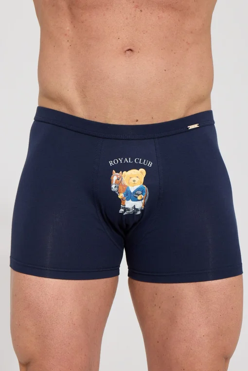 Pánské boxerky Royal Club 2
