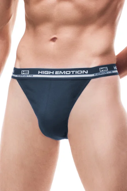 Slipy High Emotion Dark Blue - Tmavě modrá