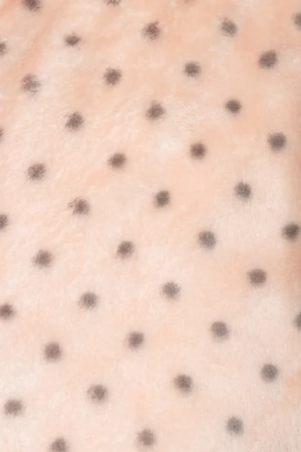 Dámský župan Melanie - soft - Lososová