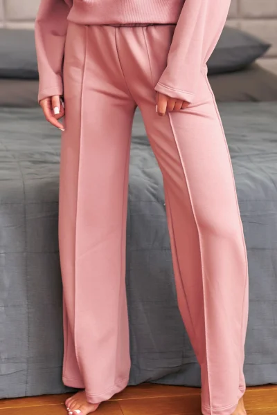 PINOLD Dámská souprava 7360 - bavlna - Starorůžová