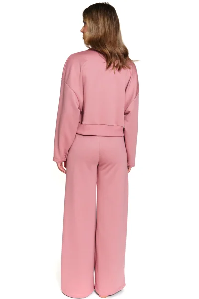 PINOLD Dámská souprava 7360 - bavlna - Starorůžová
