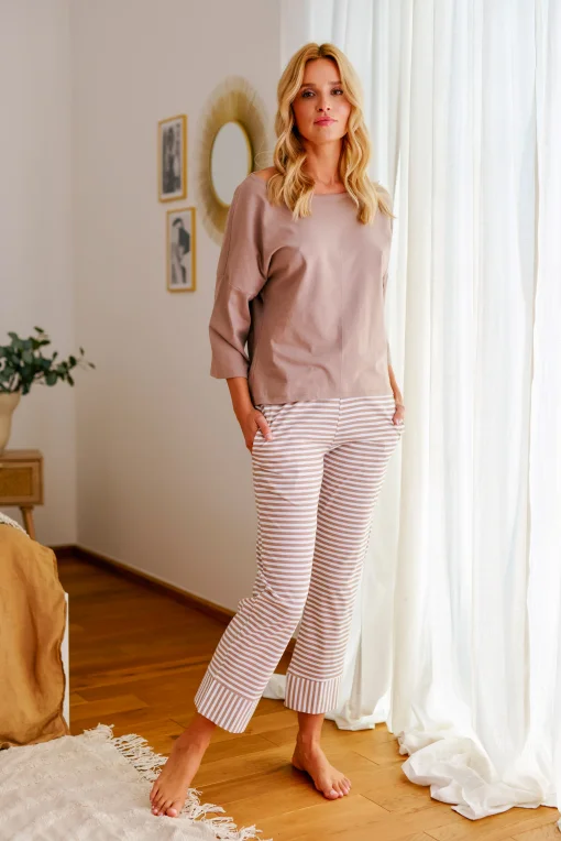 Dámske pyžamo PM.5119