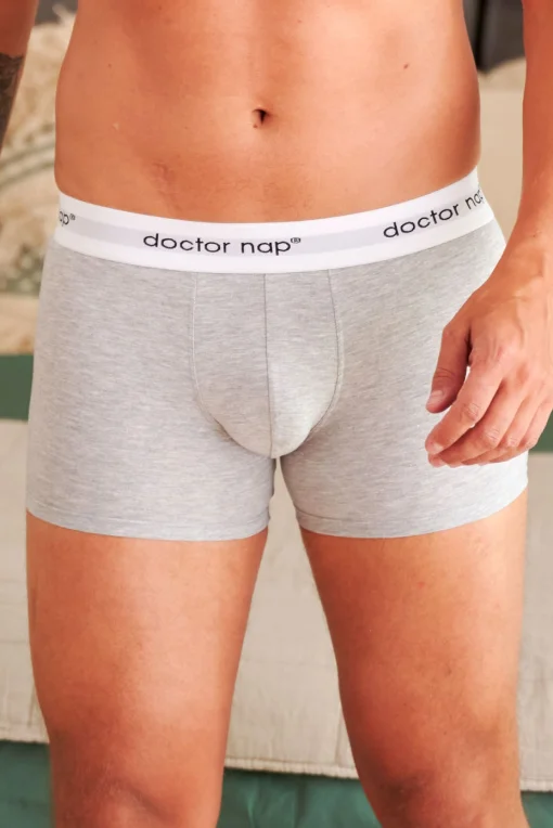 3 PACK boxerky 5277 - bavlna
