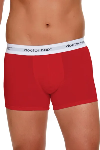 3 PACK boxerky 5277 - bavlna - Mix barev