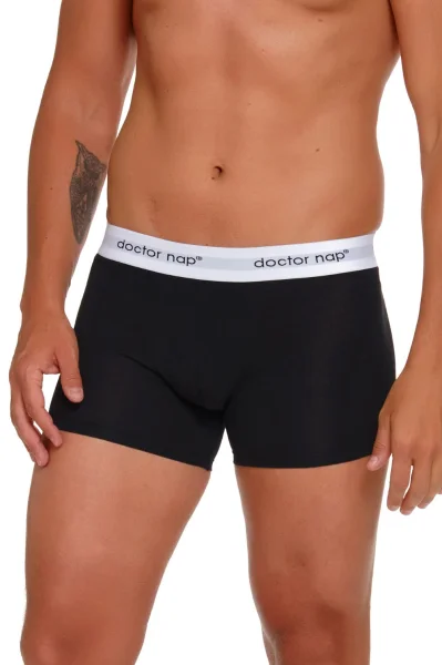 3 PACK boxerky 5277 - bavlna - Mix barev