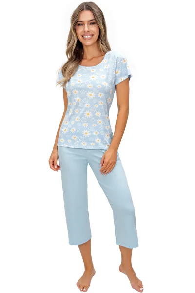 Margaret - bavlna-LIGBLU