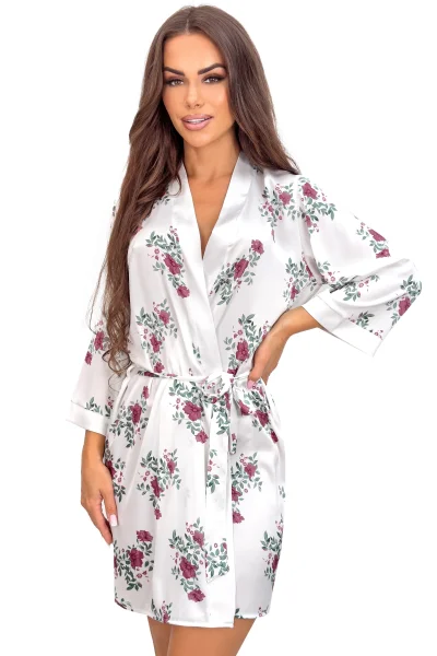 Dámský župan Julia - Ecru