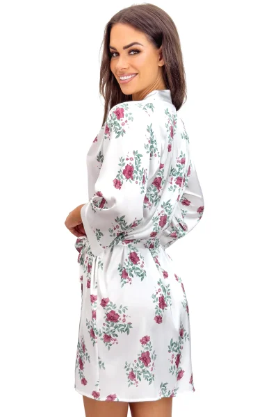 Dámský župan Julia - Ecru