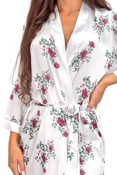 Dámský župan Julia - Ecru